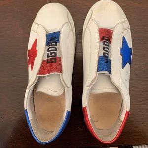 GOLDEN GOOSE (SIZE 5)